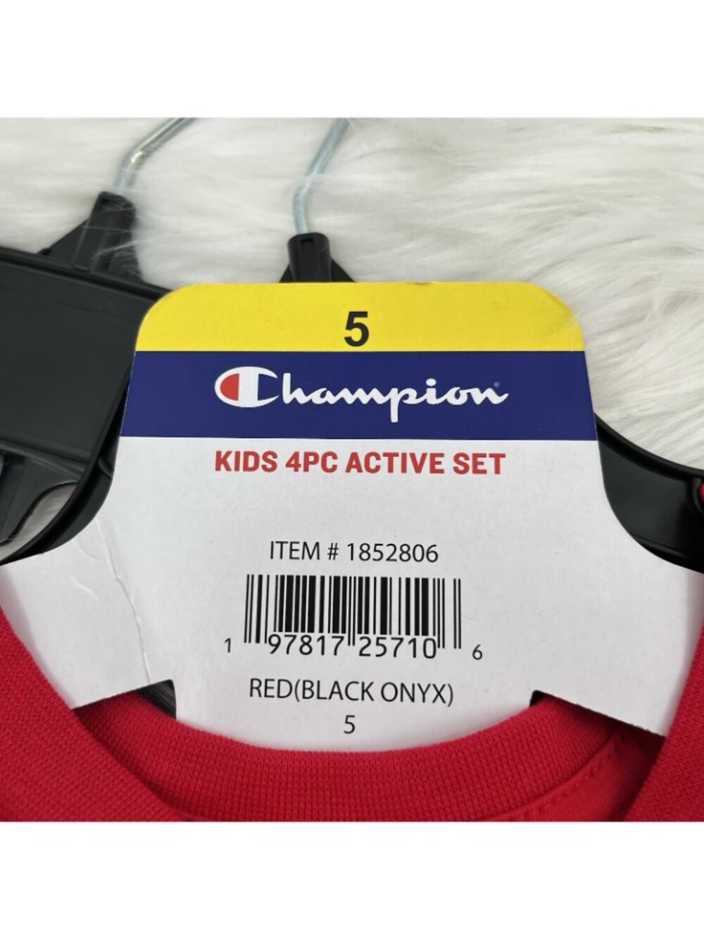 NWT Champion 4-piece set - Picture 8 of 14